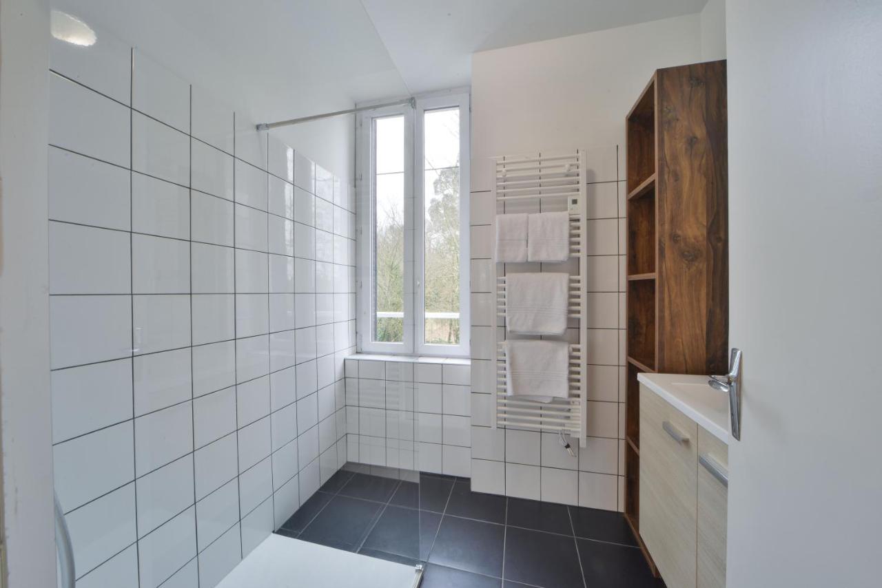 Maison By Logis - Appartement T4 - La Maison D'Hestia Vierzon Exterior photo