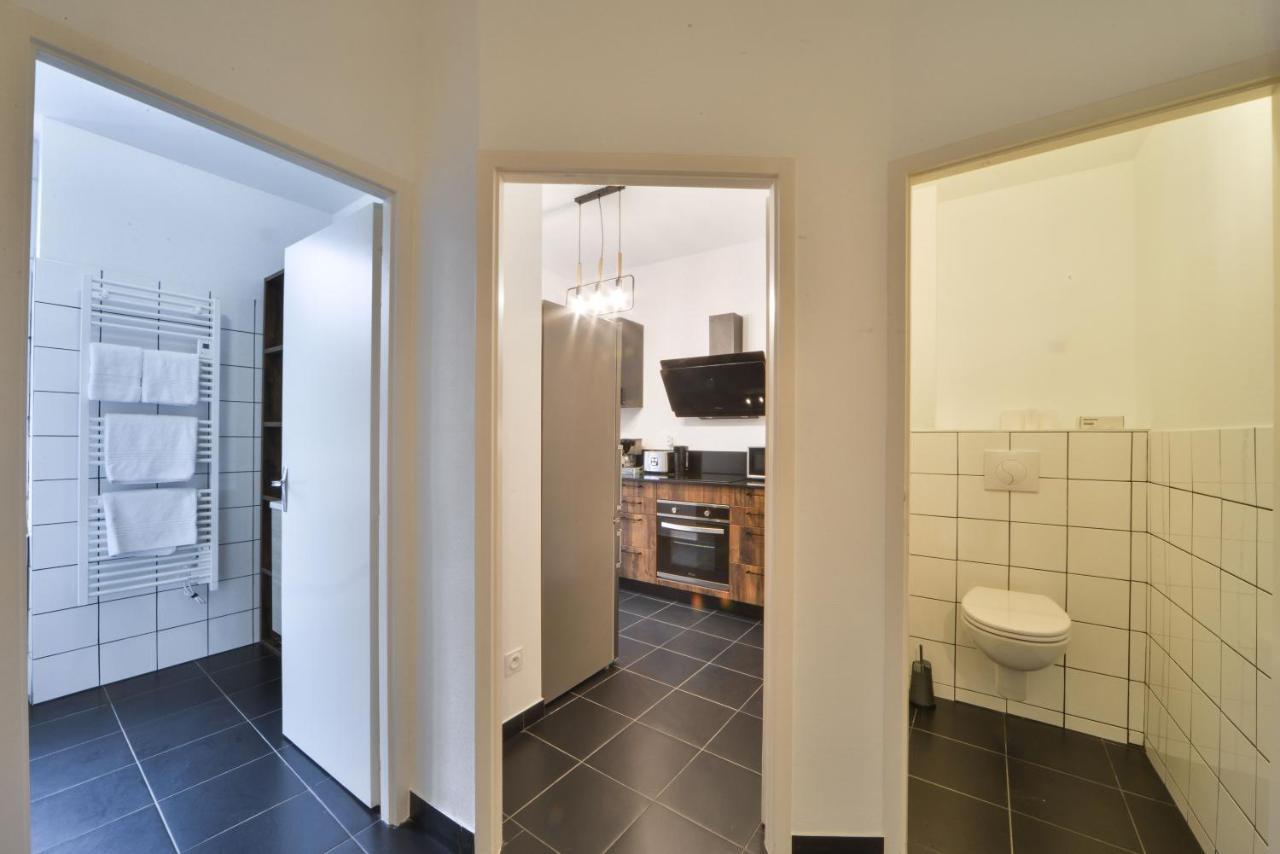 Maison By Logis - Appartement T4 - La Maison D'Hestia Vierzon Exterior photo